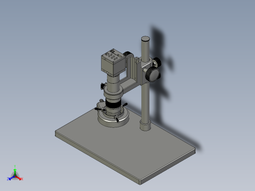清测量数码显微镜