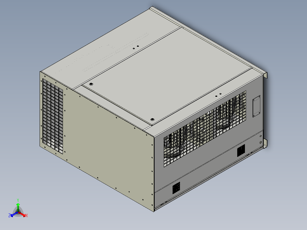 带烘干机的空气压缩机