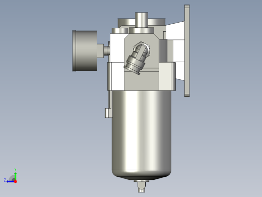 ASM-09-01-A(配管入口端右视缩略图