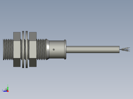 接近开关PR12-2DNPR12-2DN-002右视缩略图