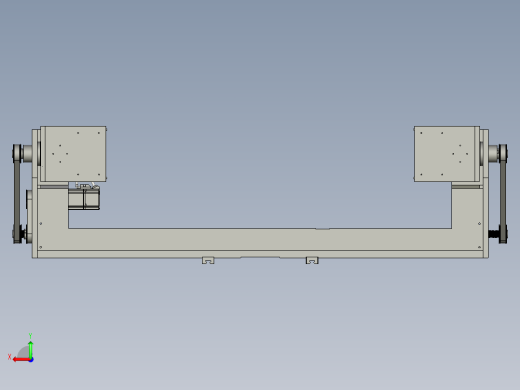 载板装配后视缩略图