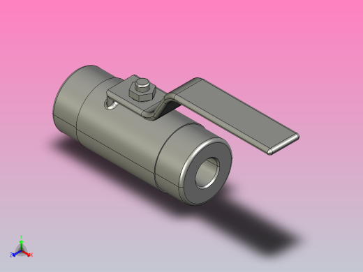 Q21F外螺纹球阀[25]