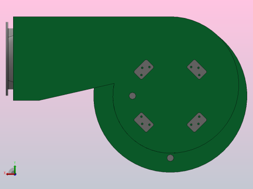 除尘器后视缩略图