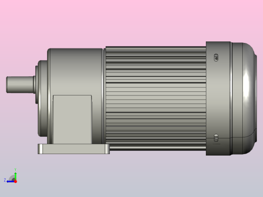 常规小型三相三维1.5KW3#LS三相右视缩略图