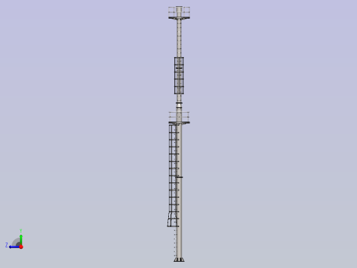 A0005138-港口塔，15米高的港口塔右视缩略图