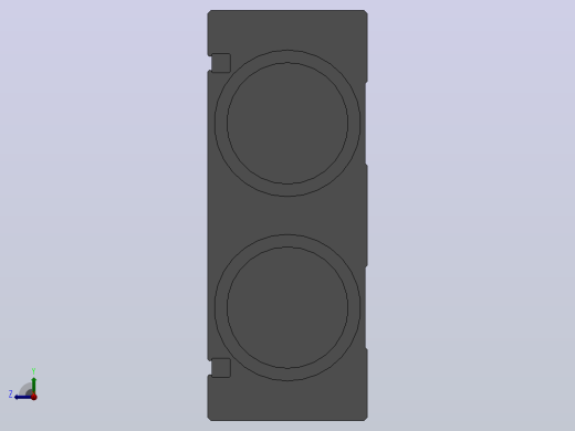 气缸TR32X20S+(CS1-G-2)右视缩略图