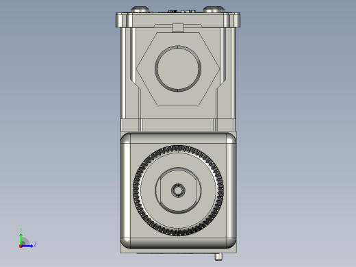 伊顿液压元件DG4V-3S-C-FW-60-AC左视缩略图