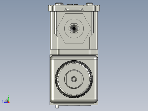 伊顿液压元件DG4V-3S-C-FW-60-AC右视缩略图