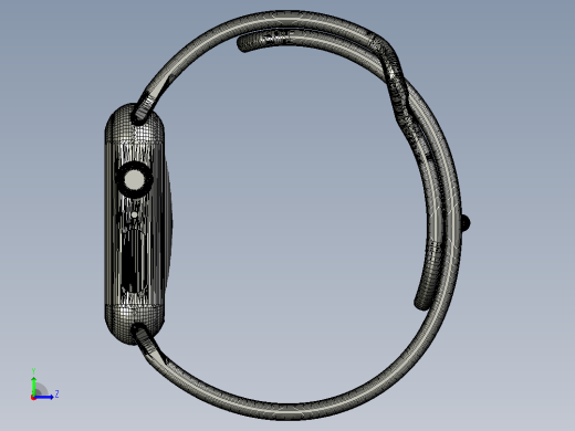 Apple smart watch左视缩略图