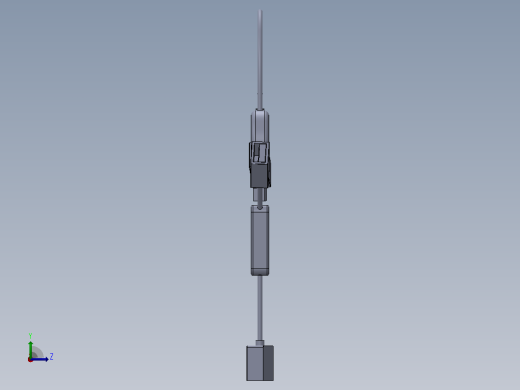 USB端口复制器-USB端口扩展器-112左视缩略图