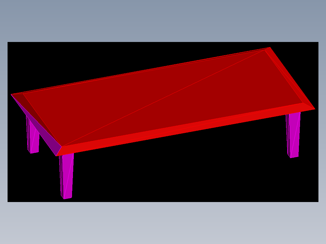 室内家具及植物三维模型二十五-CJ031