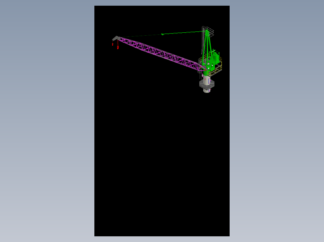 起重机设计图1 (46)
