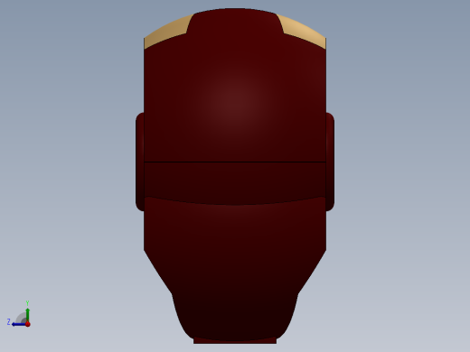 钢铁侠右视缩略图