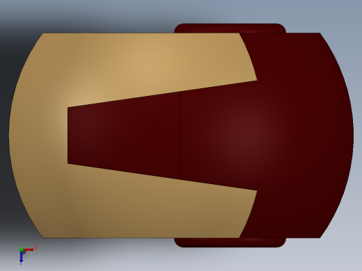 钢铁侠俯视缩略图