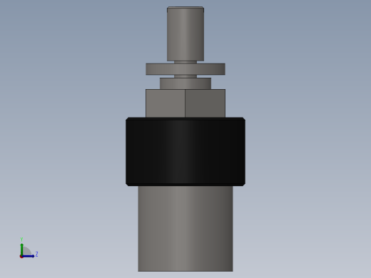 Ø6 x 3-8 - CONTROLE DE FLUXO 90° BANJO (C0K510638)左视缩略图