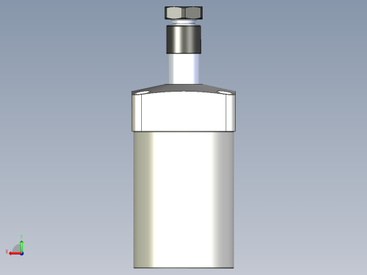 KOSMEKWHE2500-2GL多系列多零件图纸模型后视缩略图