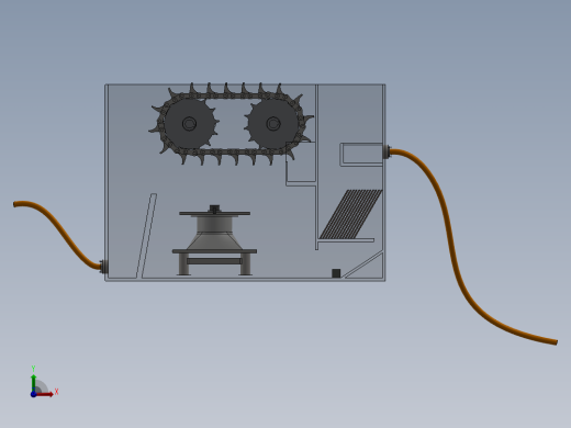 超声波流速仪前视缩略图