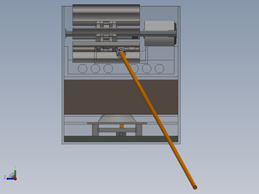 超声波流速仪右视缩略图