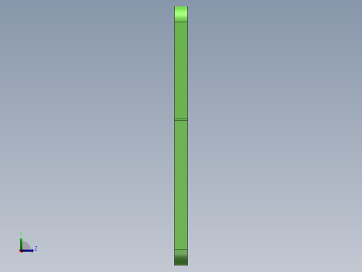 S6 摆臂左视缩略图