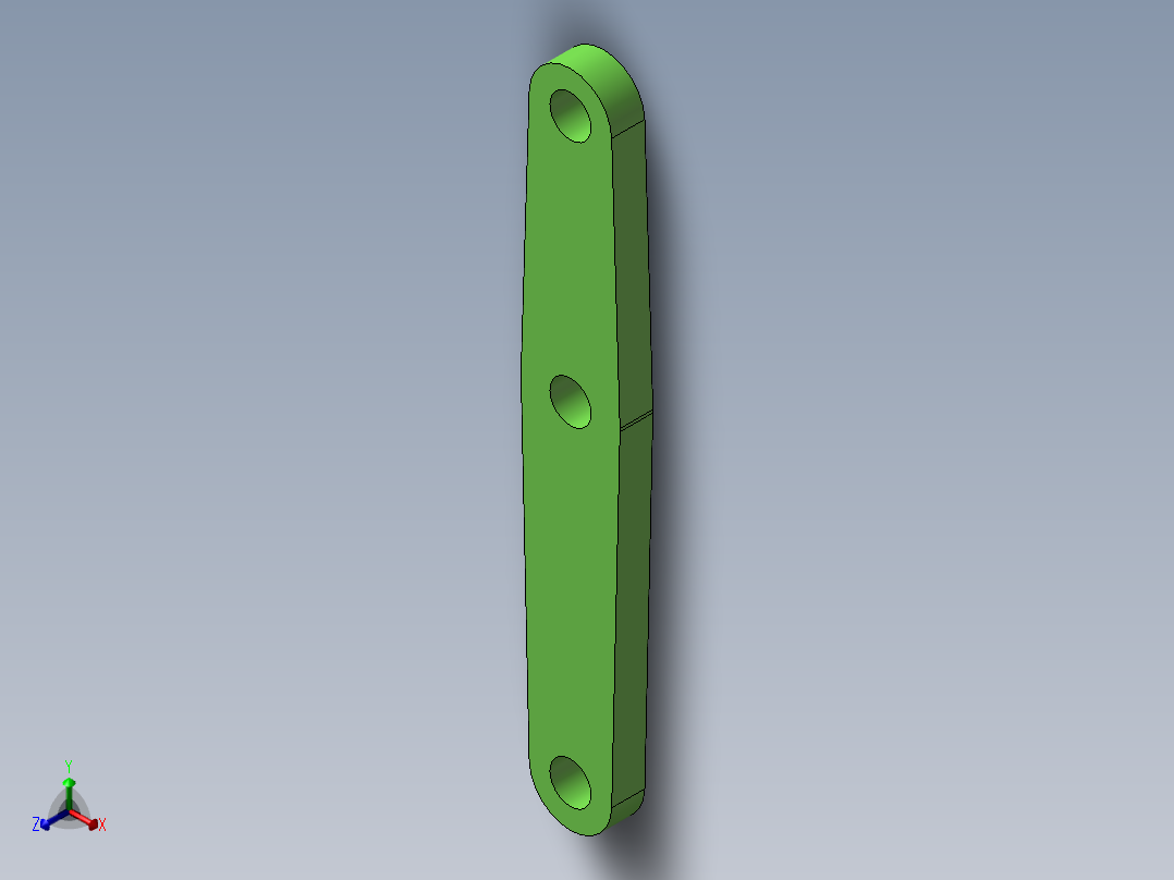 S6 摆臂正等轴测图