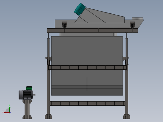 糖分级机后视缩略图