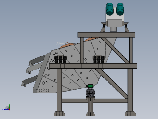 糖分级机右视缩略图