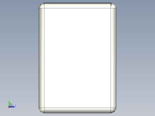 元器件3D封装C0402_03520左视缩略图