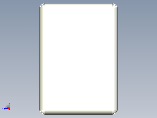 元器件3D封装C0402_03520右视缩略图