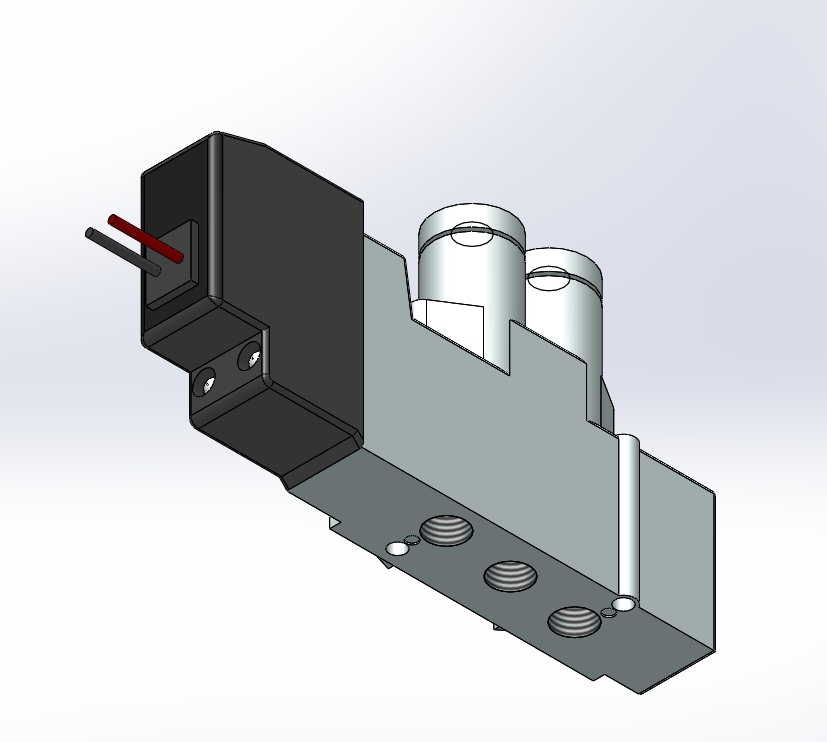 气动电磁阀SY3120系列2位10款