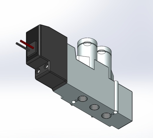 气动电磁阀SY3120系列2位10款缩略图