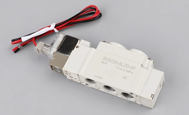 气动电磁阀SY3120系列2位10款
