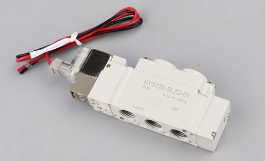 气动电磁阀SY3120系列2位10款缩略图