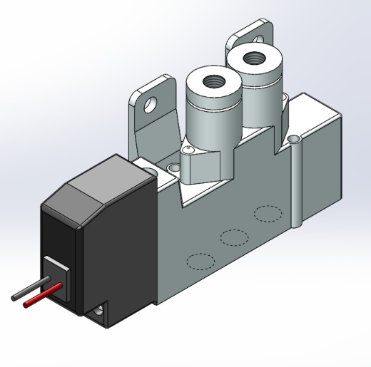 气动电磁阀SY3120系列2位10款缩略图
