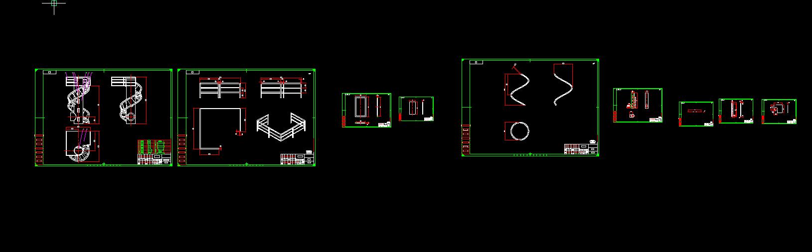 Q153-基于SolidWorks对带旋转电梯的水处理装置设计【三维SolidWorks】