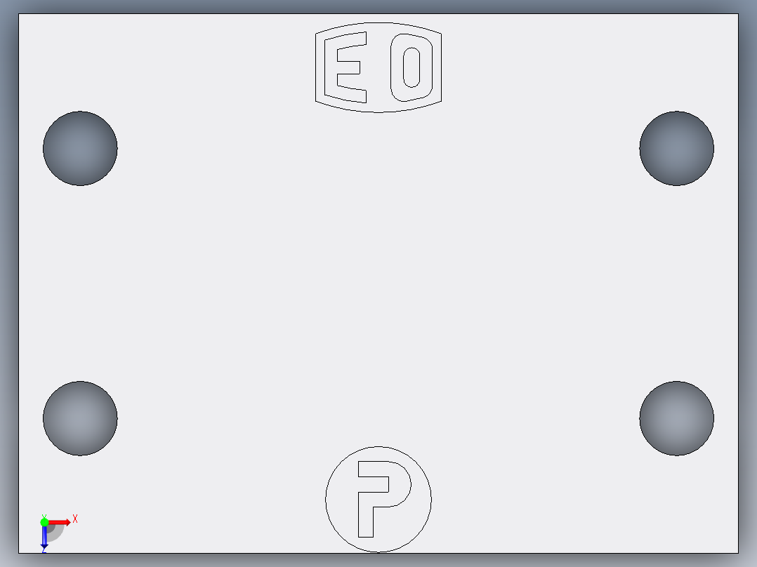 用于软管和硬管接头的工具DPDC8X俯视图