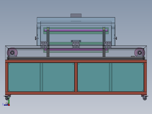 紫外线消毒炉sw16可编辑右视缩略图
