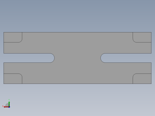支架加工工艺分析
