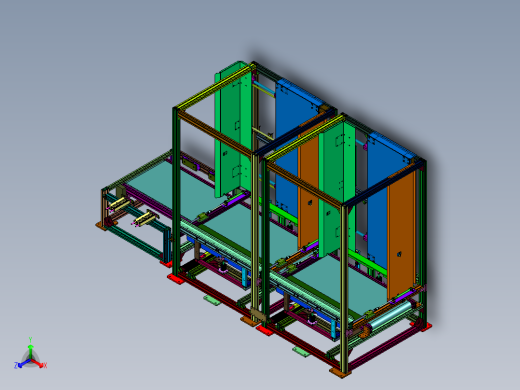 泡沫制品生产用料仓