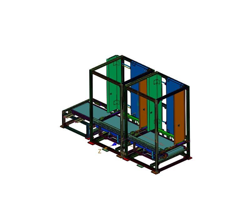 泡沫制品生产用料仓