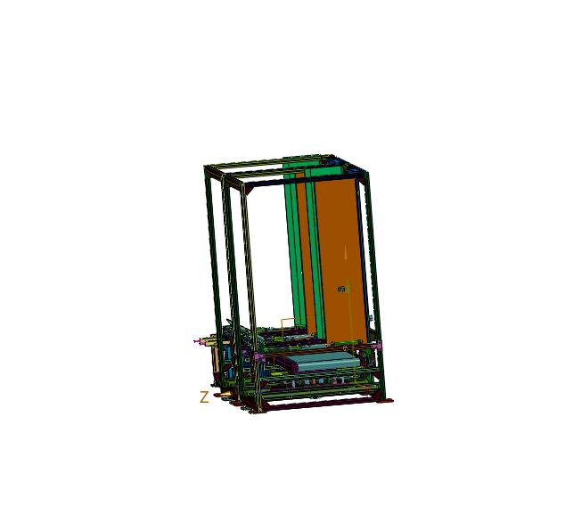 泡沫制品生产用料仓