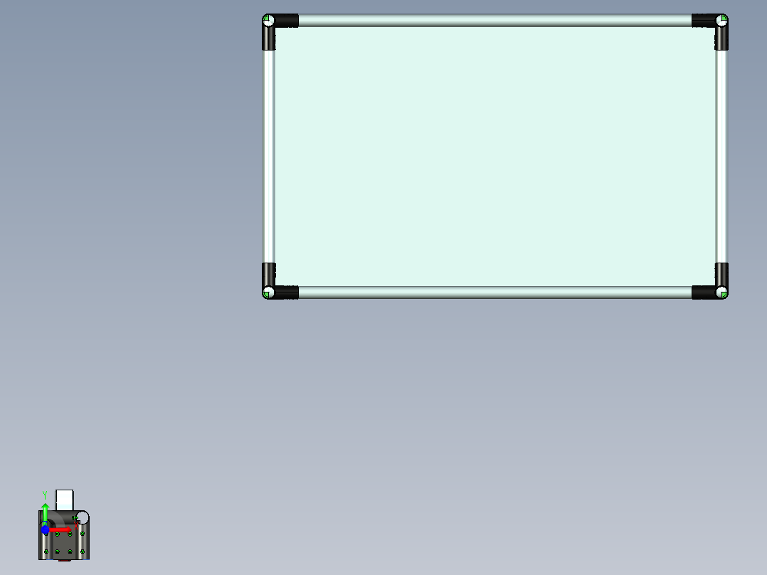 精益管 (6)前视图
