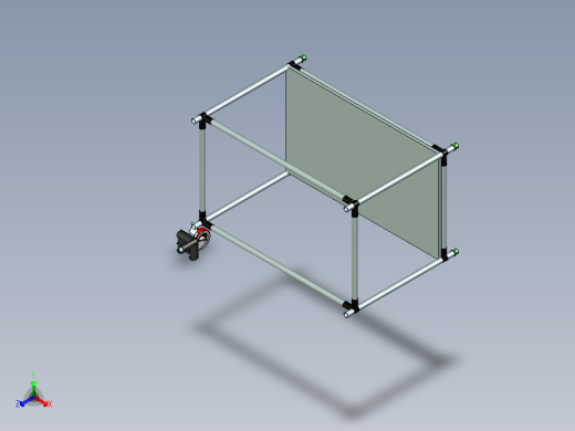 精益管 (6)正等轴测缩略图