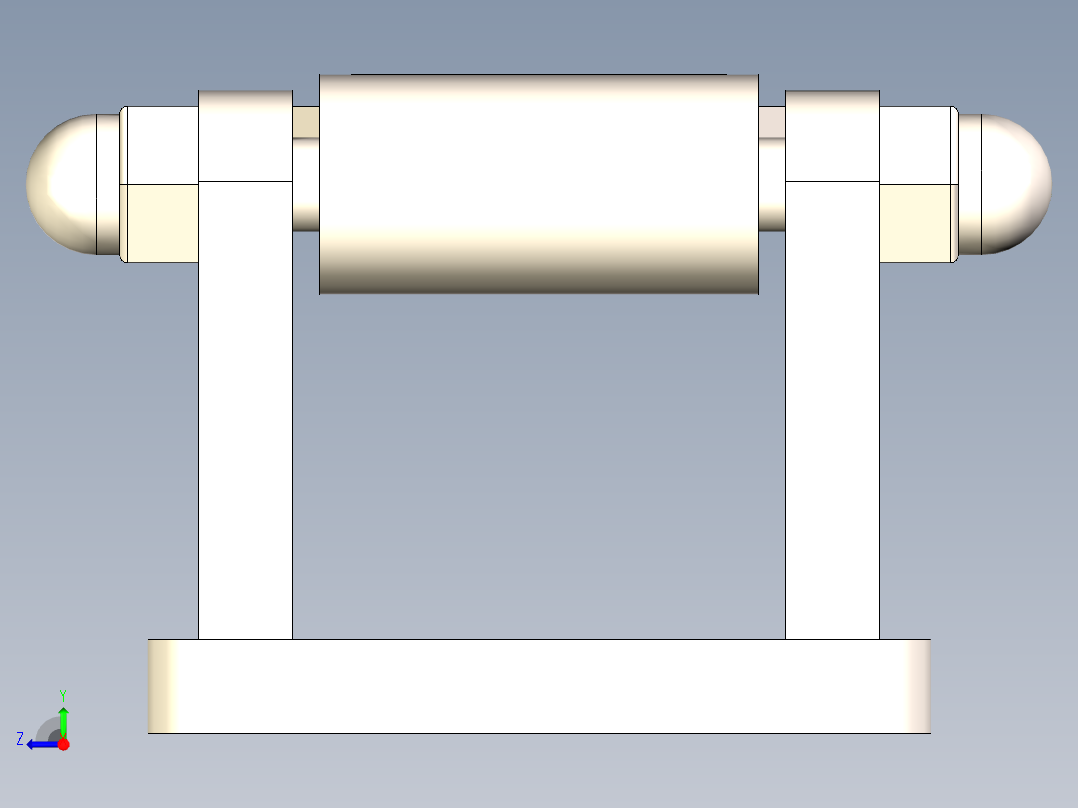 铰链、(10)右视图