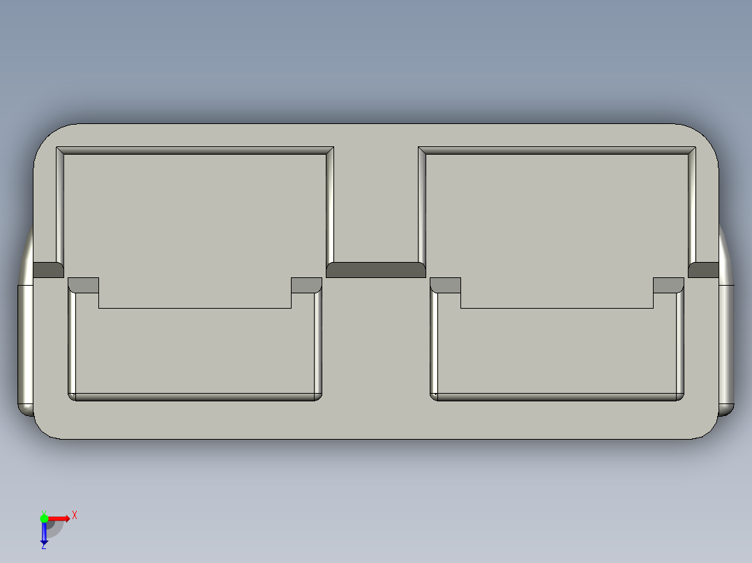 接插件(190)俯视图
