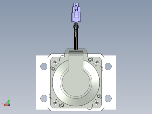 伺服电动缸G-210572后视缩略图