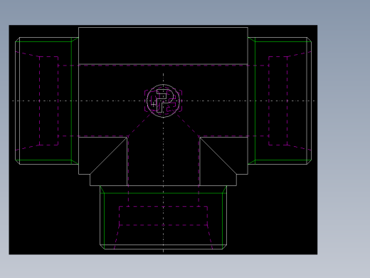 PARKER管接头EO Union tee T25SCFX_back