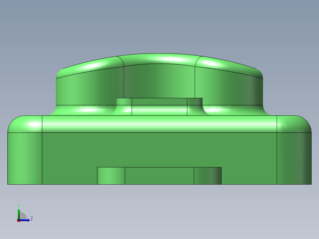 第19届练习题  CaTICs 3D19-TK15    SW19左视图