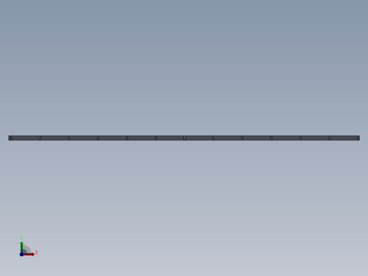 装饰灯架设计前视缩略图