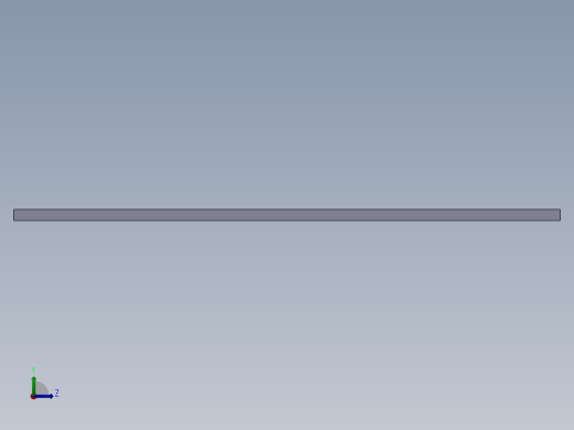 装饰灯架设计左视缩略图