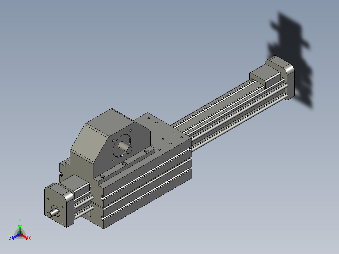 FFB80-400______主视图